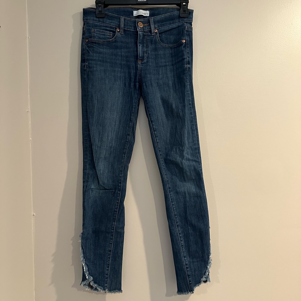 LOFT Women Skinny Jeans